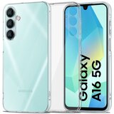 TECH-PROTECT FLEXAIR+ maska za GALAXY A16 4G / 5G CLEAR | Eponuda.ba