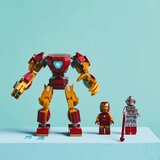Lego MEHANIČKI IRON MAN PROTIV ULTRONA 76307 | Eponuda.ba