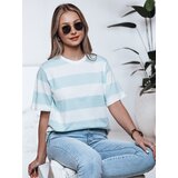 DStreet T-shirt damski ALMIN turkusowy | shoptok.hr