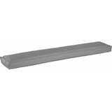  Set jastučića za palete 2 pcs Siva 200 x 40 x 8 cm | Eponuda.com