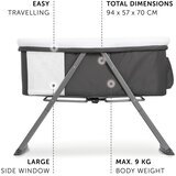 Hauck krevetić Dreamer Grey | shoptok.hr