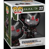 Funko Pop Super Halo Infinite Escharum with Axe | Shoptok.si