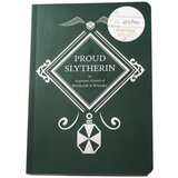 Blue Bay Harry Potter Half Moon Bay A5 Soft Notebook - Proud Slytherin - Slytherin Merchandise - Journal Notebook A5 Merch, (21263353) | Shoptok.si