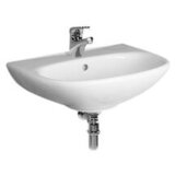 Jika Zeta White umivaonik (lavabo) 60x47x20,5 konzolni sa rupom za bateriju i prelivom 8.1039.2.000.104.1 | ePonuda.com