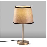 Opviq Stona lampa 5102, 21x21x39 cm, IP20, Zlatno-smeđa boja | Eponuda.ba
