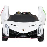  Dječji automobil na akumulator Lamborghini Veneno, bijeli Slike