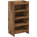 vidaXL Omara za čevlje Star les 48 x 36 x 92 cm Inženirski les, (5000246544) | Shoptok.si