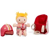 Lilliputiens® tekstilna igrača za na kolo – punčka Lena | Shoptok.si
