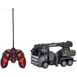  Građevinski automobil Crane Auto sa svjetlosnim efektima | shoptok.hr