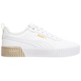 Puma Nizke superge Carina 2.0 Bela | Shoptok.si