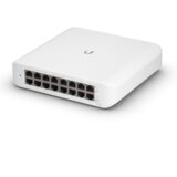 Ubiquiti Lite 16 PoE; (8) GbE PoE+, (8) GbE ports; 45W total PoE availability; Wall mountable USW-LITE-16-POE-EU | Eponuda.ba