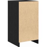  Kreveta Crni hrast 40 x 40.5 x 75 cm Konstruirano drvo | shoptok.hr