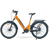 Ms Energy C502 SUV električno kolo, trekking / cestno / mestno, 27.5" pnevmatike, 250W 70Nm motor, 576Wh 48V 12Ah baterija, do 120km, SHIMANO oprema, TEKTRO disk zavore, polno vzmetenje, LCD zaslon - - Bonajo | Shoptok.si