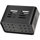 Wenko Metalni držač za pribor i salvete u setu 2 kom Black Outdoor Kitchen Baco – | shoptok.hr