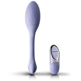 Niya N1 Vibrating Kegel Massager with Remote Control Light Blue | shoptok.hr