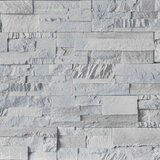  3D tapeta kamena Svjetlosiva 10 x 0 53 m N woven tkanina - Svjetlosiva | shoptok.hr