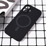  Torbica Magsafe Pure color za iPhone 16 6.1 crna Cene