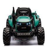 Traktor na akumulator HC-306 zeleni 24V | shoptok.hr