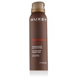 Nuxe Men [BOOST]³ Anti-Irritation Shaving Foam pena za britje 150 ml za moške Cene