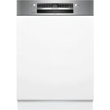 Bosch SMI4EBS04D Exclusiv Serija 4 stroj Vgradni pomivalni 60 cm, Home Connect | Shoptok.si