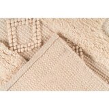 Kayoom PREPROGA Bohist 125 Natural 200/200 cm tkano večbarvno | Shoptok.si