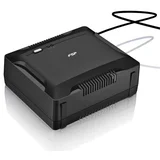 FSP Nano 600 uninterruptible power supply (UPS) Standby (Offline) 0.6 kVA 360 W 2 AC outlet(s)