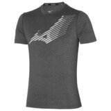 Mizuno Core Graphic RB Tee Crna | shoptok.hr