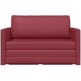 Krevet na razvlačenje Vinska crvena 124 x 71 x 78 cm | Eponuda.com