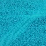 vidaXL Ručnici za ruke 10 kom tirkizni 50x100 cm 600 gsm 100 % pamuk | shoptok.hr