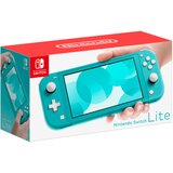 Nintendo Switch Lite Console - Turquoise Animal Crossing Tommy & Tommy Aloha & 12M NSO bundle | shoptok.hr