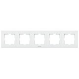 Panasonic Okvir petostruki horizontalni beli WKTF0805-2WH EU4 Karre Plus KPC Cene