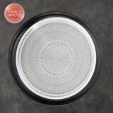 Tefal Aluminijski lonci 3 kom s neprianjajućom površinom prikladni za indukcijsko kuhalo INGENIO Black stone L3998902 – | shoptok.hr
