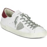 Philippe Model Nizke superge PRSX LOW MAN Bela Cene