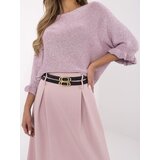 Italy Moda Skirt-MI-SD-88660.83-light pink | Shoptok.si