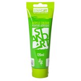 Standart acrylic, akrilna boja, 120ml - odaberite nijansu light green permanet
