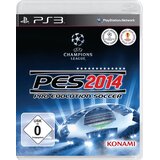 Pro Evolution Soccer 2014 (PS3) - rabljeno | Shoptok.si