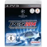 Evolution Soccer 2014 (PS3) - rabljeno