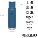 Stanley Adventure To-Go Bottle 1 L Abyss | shoptok.hr