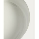 Kave Home Bijeli keramički okrugao umivaonik ø 36 cm Ovara – | shoptok.hr