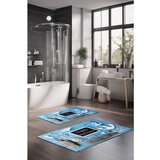  CT-5216 multicolor bathmat set (2 pieces) | ePonuda.com