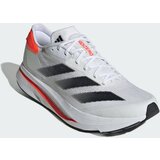 Adidas Tekaški čevelj 'Adizero Sl2' neonsko zelena / oranžna / črna / bela | Shoptok.si