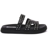 Steve Madden BLK MISSILE Crna | shoptok.hr