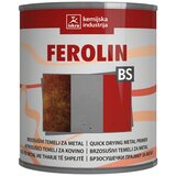 Iskra Temeljna boja za metal FEROLIN CRVENI 0,75L | shoptok.hr