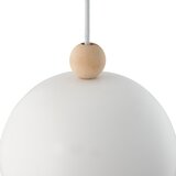 Nordlux visilica na sajli GASTON 1xE27/40W/230V bela | Eponuda.com