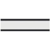 magnetoplan Magnet za etikete, VxŠ 15 x 60 mm, DE 20 kosov, črn | Shoptok.si