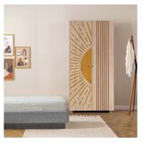 Hanah home Hanah Kućni ormar Lidya 2-971, 90x192x52 cm, šareni | Eponuda.ba