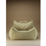 Wigiwama Zelena otroška vreča za sedenje iz tkanine bouclé Chair – | Shoptok.si