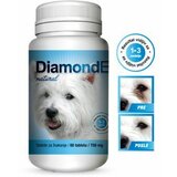 Diamond eyes tablete za pse za uklanjanje mrlja oko očiju 30 tableta Cene