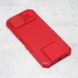 Telempire Maska za telefon Crashproof Back za Samsung A226B Galaxy A22 5G crvena Cene