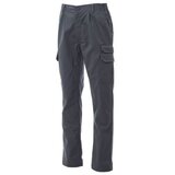  Radne HLAČE-CRNE-250GR.-65/35%-VEL xl u